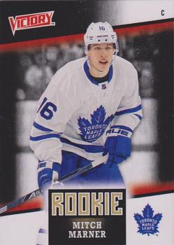 2017 Upper Deck National Hockey Card Day Canada - Victory Black Rookies #V-21 Mitch Marner Front
