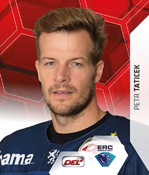 2015-16 Playercards Stickers (DEL) #135 Petr Taticek Front