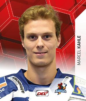 2015-16 Playercards Stickers (DEL) #148 Marcel Kahle Front