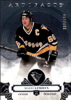 2017-18 Upper Deck Artifacts #131 Mario Lemieux Front