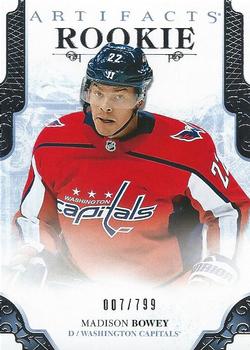 2017-18 Upper Deck Artifacts #RED209 Madison Bowey Front