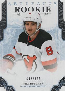 2017-18 Upper Deck Artifacts #RED212 Will Butcher Front