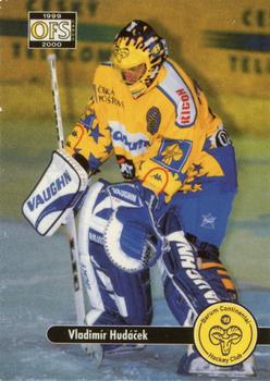1999-00 Czech OFS #8 Vladimir Hudacek Front