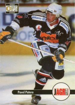 1999-00 Czech OFS #28 Pavel Patera Front