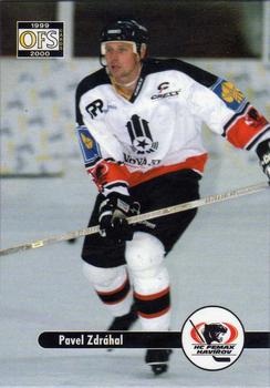 1999-00 Czech OFS #302 Pavel Zdrahal Front