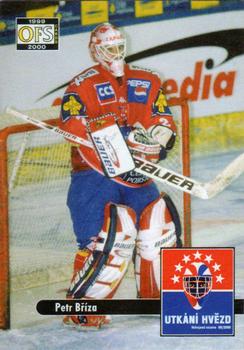 1999-00 Czech OFS #487 Petr Briza Front