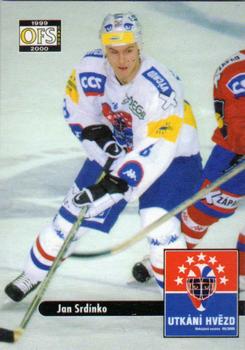 1999-00 Czech OFS #526 Karel Soudek Front