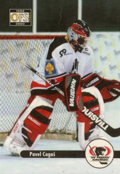 1999-00 Czech OFS #531 Pavel Cagas Front