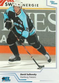 2002-03 Playercards (DEL) #103 David Sulkovsky Front