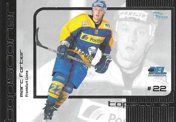 2002-03 Playercards (DEL) - Topscorer #TS 06 Marc Fortier Front