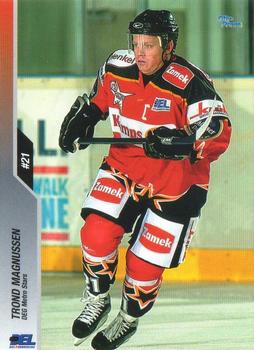 2003-04 Playercards (DEL) #36 Trond Magnussen Front