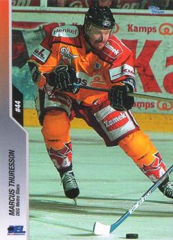 2003-04 Playercards (DEL) #39 Marcus Thuresson Front