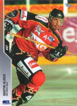 2003-04 Playercards (DEL) #42 Martin Ulrich Front