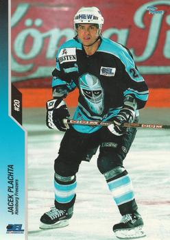 2003-04 Playercards (DEL) #115 Jacek Plachta Front
