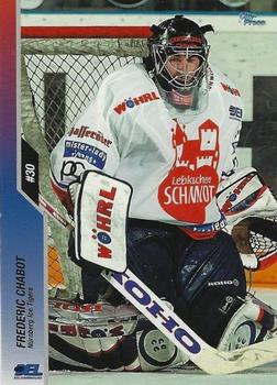 2003-04 Playercards (DEL) #197 Frederic Chabot Front