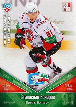 2011-12 Sereal KHL Basic Series #АКБ022 Stanislav Bocharov Front