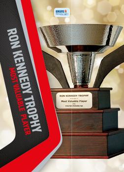 2013-14 Austrian EBEL #NNO Ron-Kennedy-Trophy Front