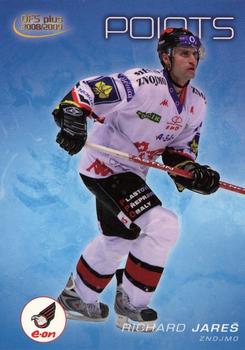 2008-09 Czech OFS - Points #3 Richard Jares Front