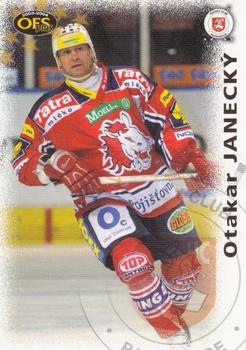 2003-04 Czech OFS #45 Otakar Janecky Front