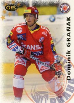 2003-04 Czech OFS #175 Dominik Granak Front