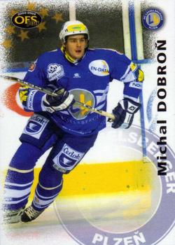 2003-04 Czech OFS #197 Michal Dobron Front