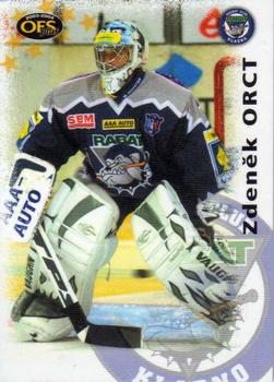 2003-04 Czech OFS #230 Zdenek Orct Front