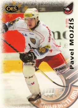 2003-04 Czech OFS #251 Pavel Mojzis Front