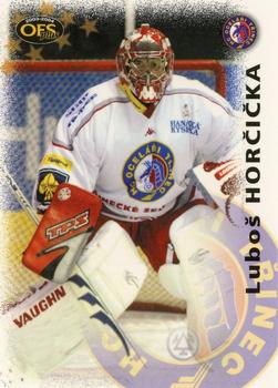 2003-04 Czech OFS #283 Lubos Horcicka Front