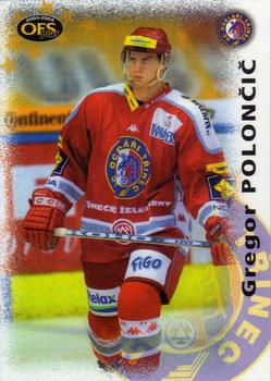 2003-04 Czech OFS #300 Gregor Poloncic Front