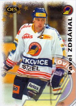2003-04 Czech OFS #353 Pavel Zdrahal Front