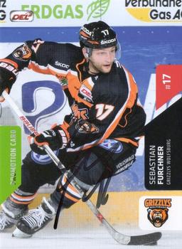 2015-16 Playercards Premium Series 1 (DEL) - Promotion Cards #NNO Tyson Mulock Front
