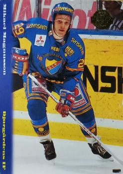 1994-95 Leaf Elit Set (Swedish) #3 Mikael Magnusson Front