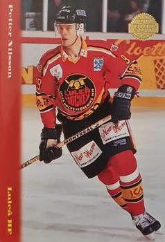 1994-95 Leaf Elit Set (Swedish) #7 Petter Nilsson Front