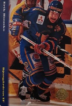 1994-95 Leaf Elit Set (Swedish) #14 Erik Huusko Front