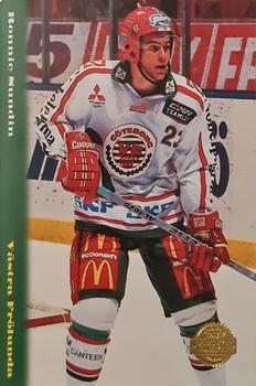 1994-95 Leaf Elit Set (Swedish) #24 Ronnie Sundin Front
