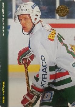 1994-95 Leaf Elit Set (Swedish) #33 Roger Elvenes Front
