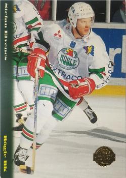 1994-95 Leaf Elit Set (Swedish) #81 Stefan Elvenes Front