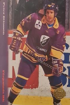 1994-95 Leaf Elit Set (Swedish) #99 Peter Ottosson Front
