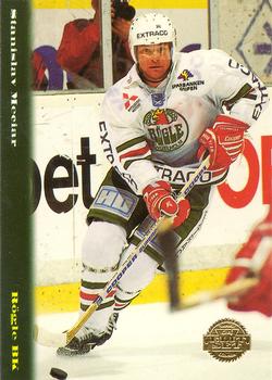 1994-95 Leaf Elit Set (Swedish) #174 Stanislav Meciar Front