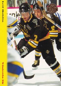 1994-95 Leaf Elit Set (Swedish) #175 Leif Rohlin Front