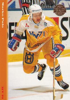 1994-95 Leaf Elit Set (Swedish) #197 Marko Palo Front