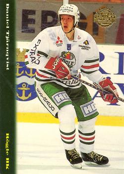 1994-95 Leaf Elit Set (Swedish) #209 Daniel Tjarnqvist Front