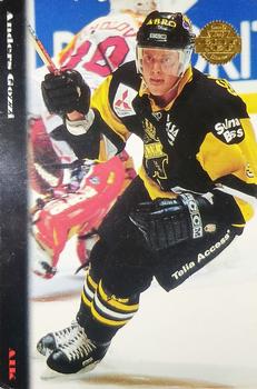 1994-95 Leaf Elit Set (Swedish) #223 Anders Gozzi Front