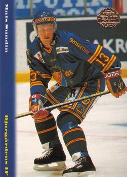 1994-95 Leaf Elit Set (Swedish) #232 Mats Sundin Front