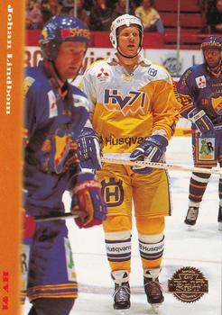 1994-95 Leaf Elit Set (Swedish) #235 Johan Lindbom Front
