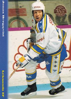 1994-95 Leaf Elit Set (Swedish) #250 Jonas Bergqvist Front