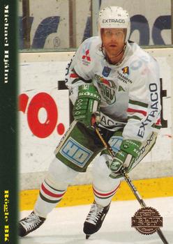 1994-95 Leaf Elit Set (Swedish) #263 Michael Hjälm Front