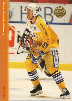 1994-95 Leaf Elit Set (Swedish) #276 Per Gustafsson Front