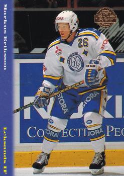 1994-95 Leaf Elit Set (Swedish) #289 Marcus Eriksson Front