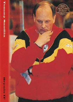 1994-95 Leaf Elit Set (Swedish) #296 Tommy Sandlin Front